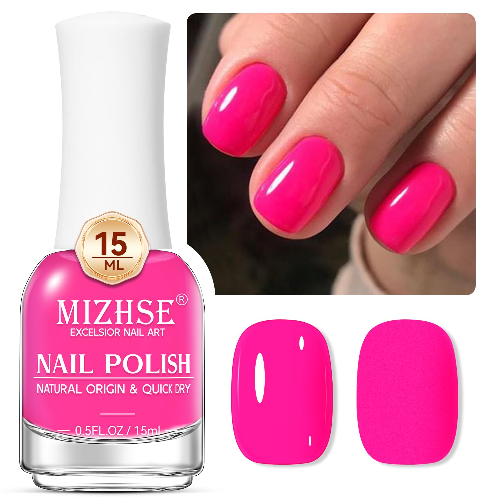MIZHSE thin-layer application improves dry time and finish