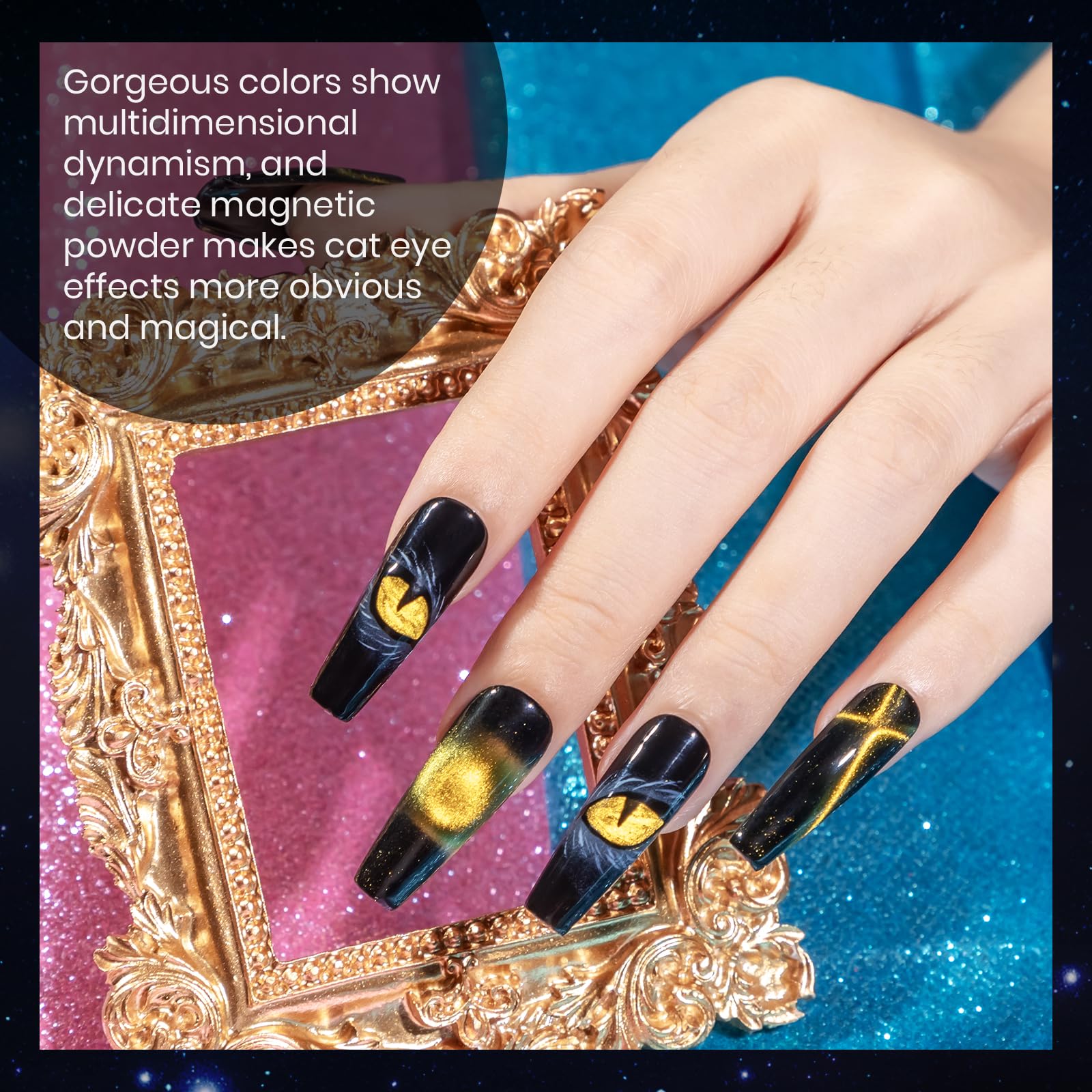 MIZHSE gel negro base para un acabado liso y duradero
