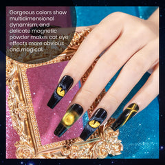 MIZHSE gel negro base para un acabado liso y duradero