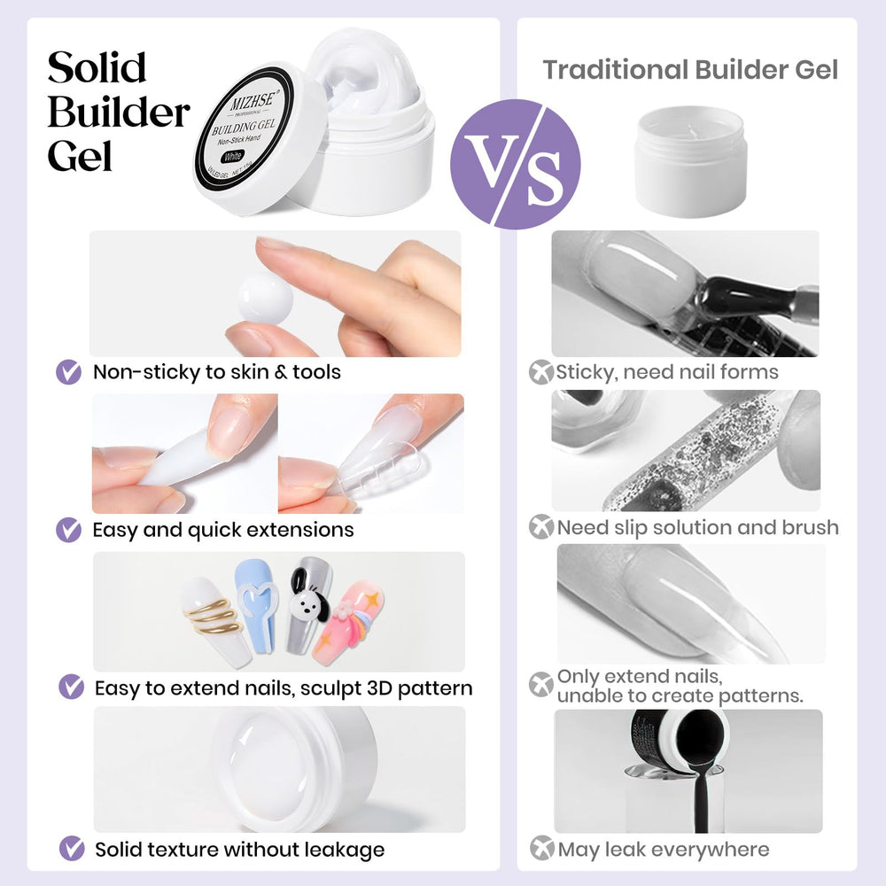 MIZHSE beginner-friendly nail-art application for home use