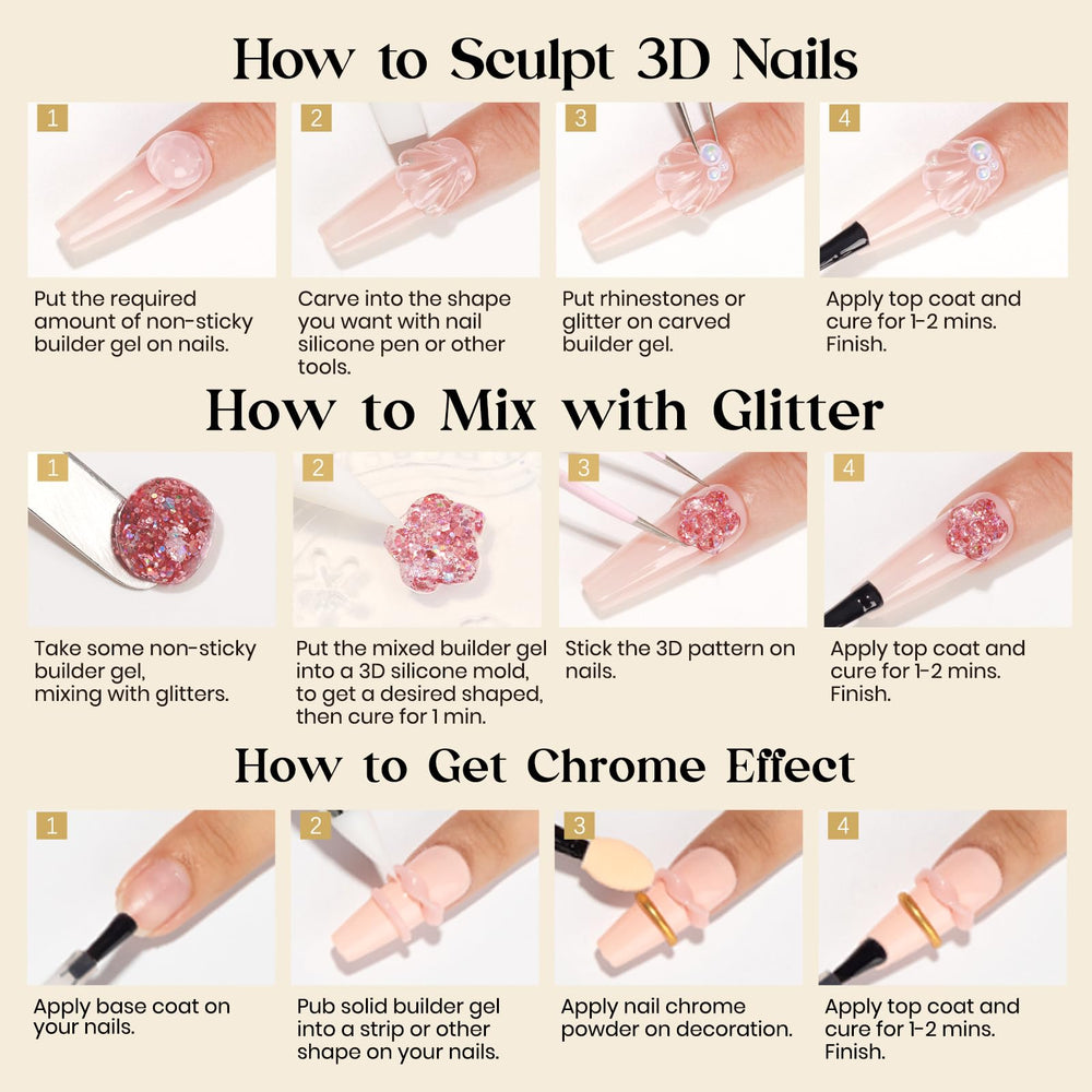 MIZHSE cold-weather tip: warm water softens the gel before use.