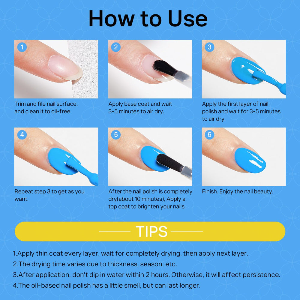 At-home manicure scene with MIZHSE DIY nail art ideas.