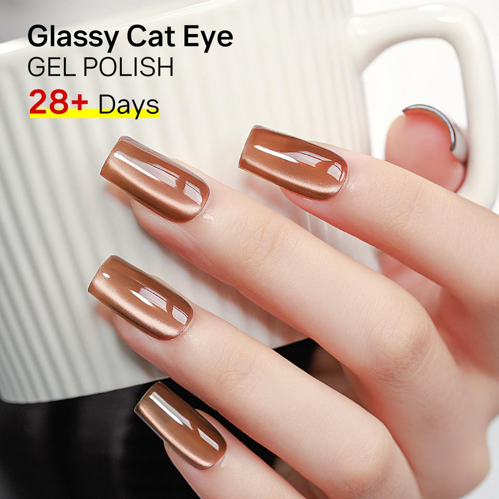 MIZHSE laca gel con resina natural: formula mas saludable.