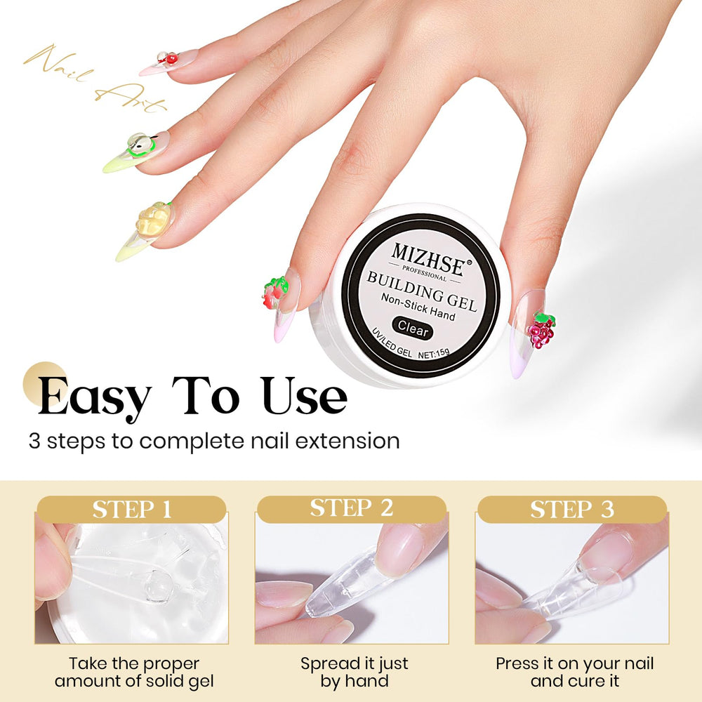 MIZHSE compatible with magic mirror powder for varied effects.