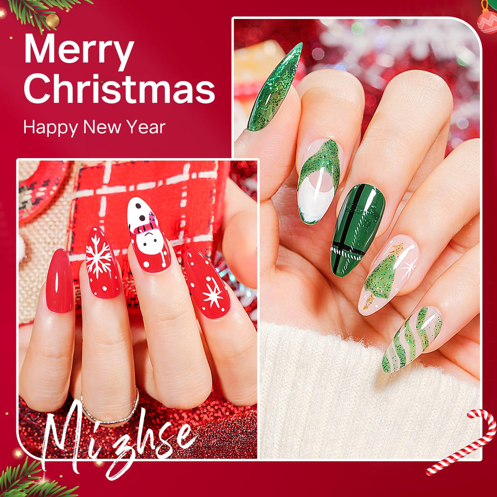 MIZHSE bottle set highlighting salon-quality ingredients and easy application.