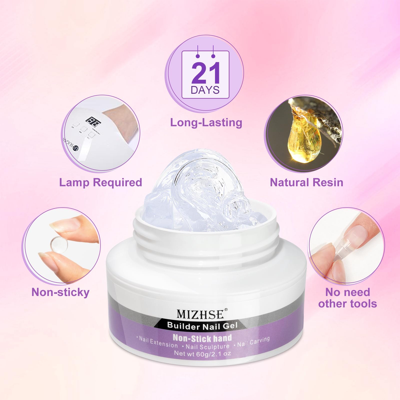MIZHSE servicio al cliente disponible 24h.