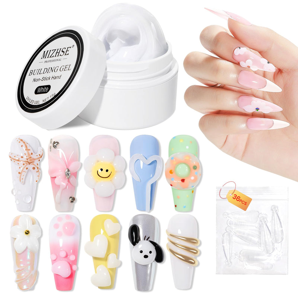 MIZHSE UV/LED cure compatibility for reliable salon results