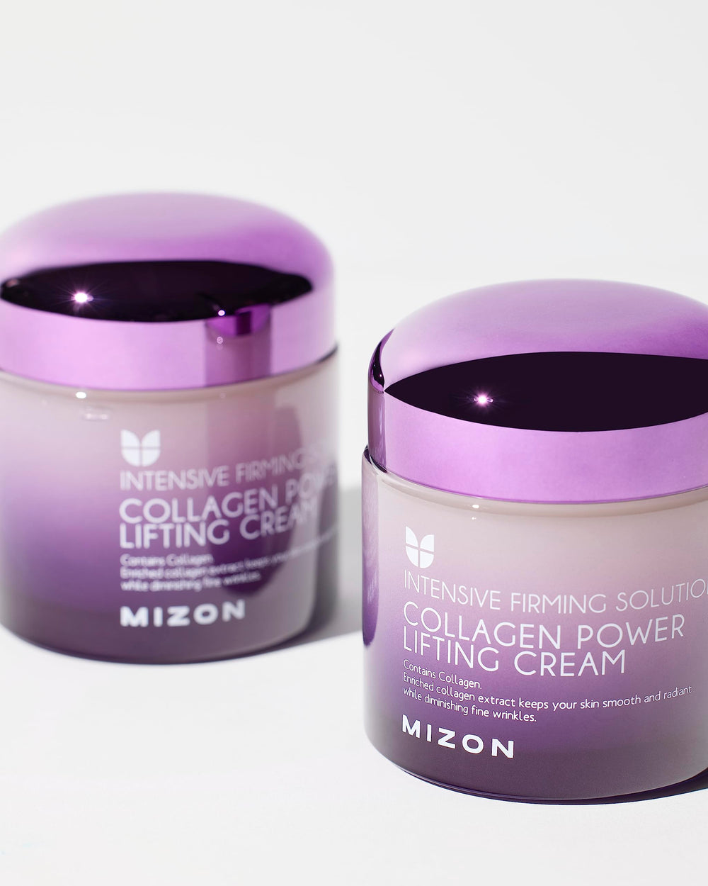 MIZON Collagen Power Lifting: envase de 75 ml para uso diario