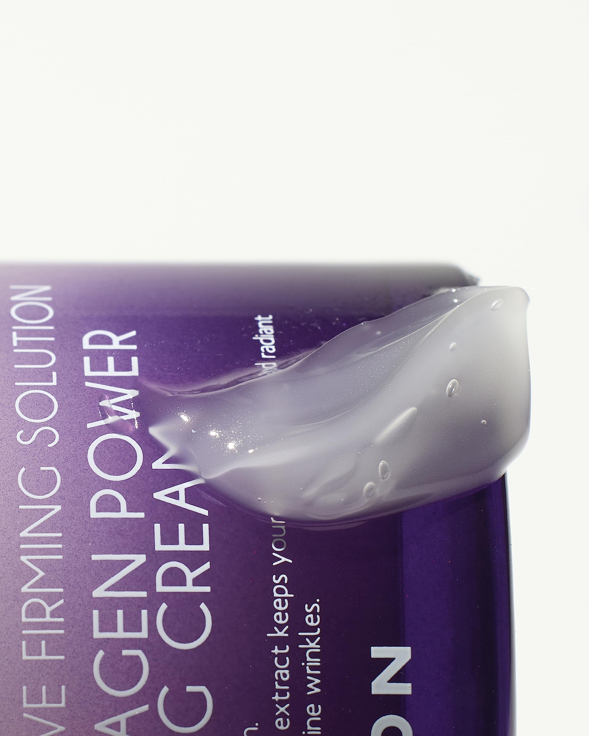 MIZON Collagen Power Lifting: ingredientes marinos como colágeno y ácido hialurónico