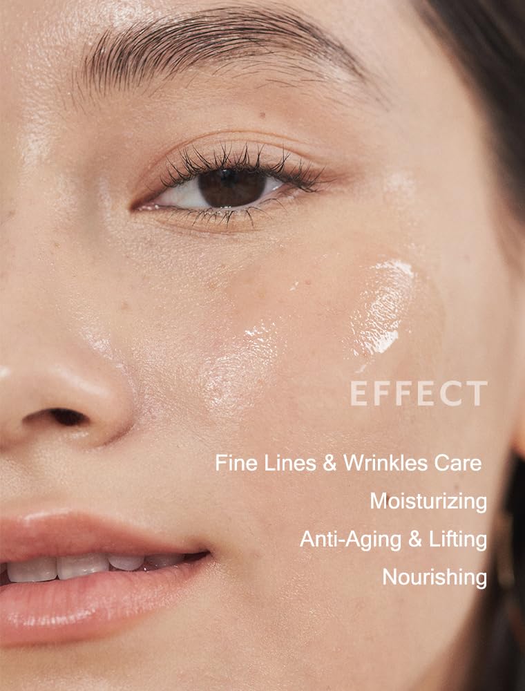 MIZON Collagen Power Lifting es segura para piel sensible y sin irritación