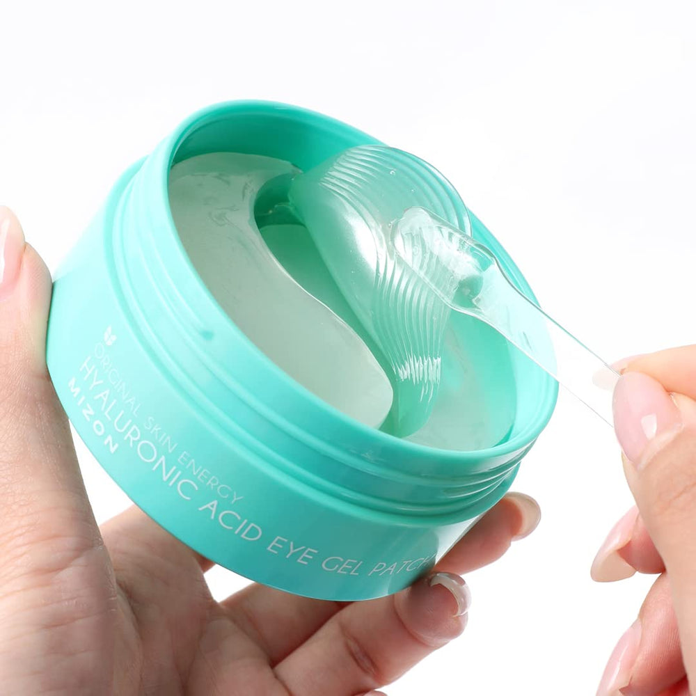 Parches de uso múltiple MIZON para ojos, frente y cuello.