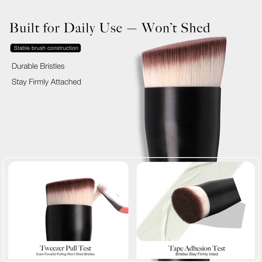 MJJOMAY JoMay beginner-friendly brush assists easy makeup application