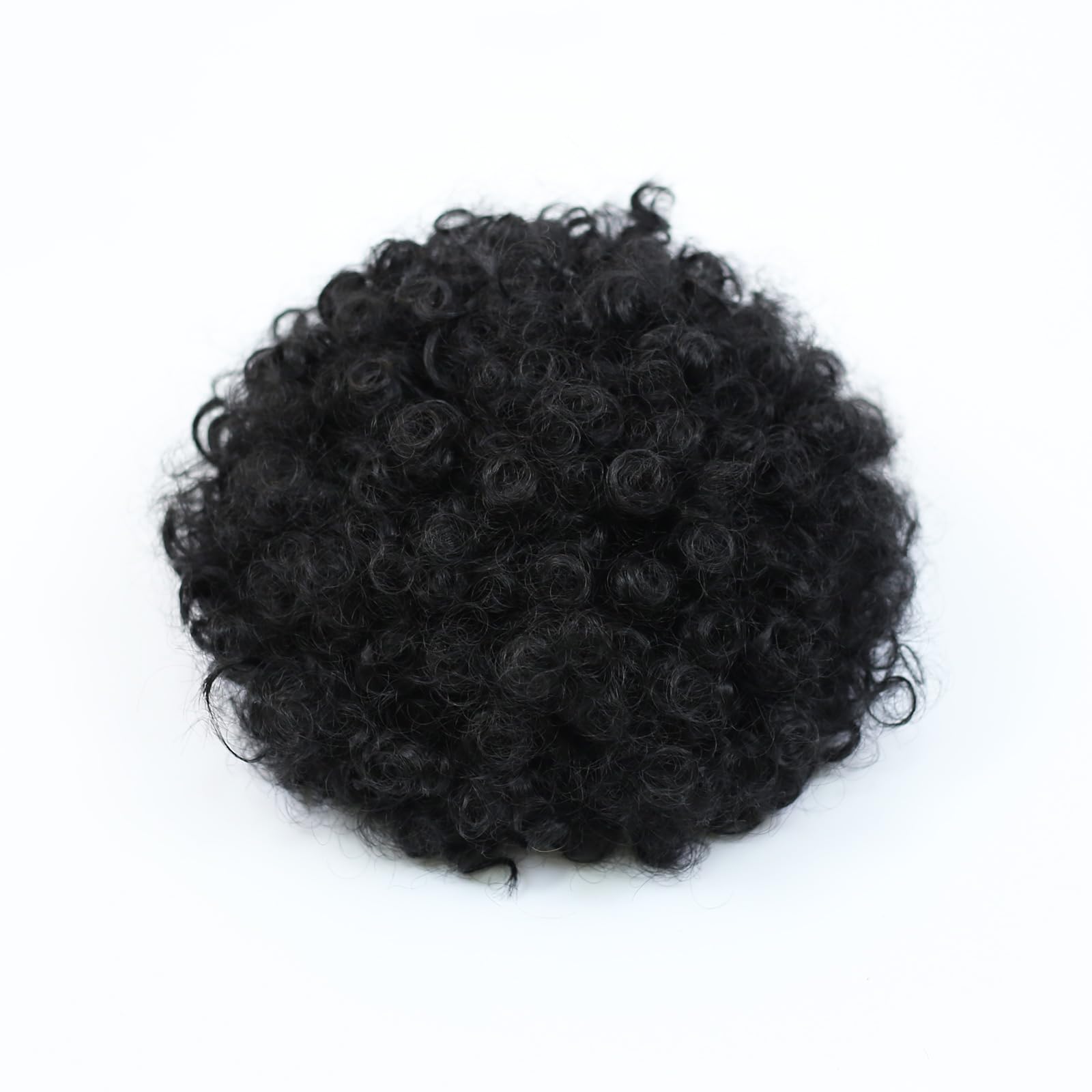 MKJVEN adjustable drawstring ensures fluffy look after shakes