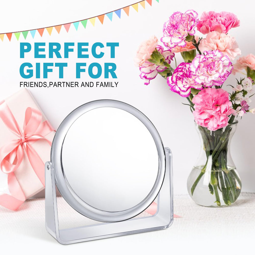 MKUMIR gift-ready makeup mirror suitable for gifting occasions