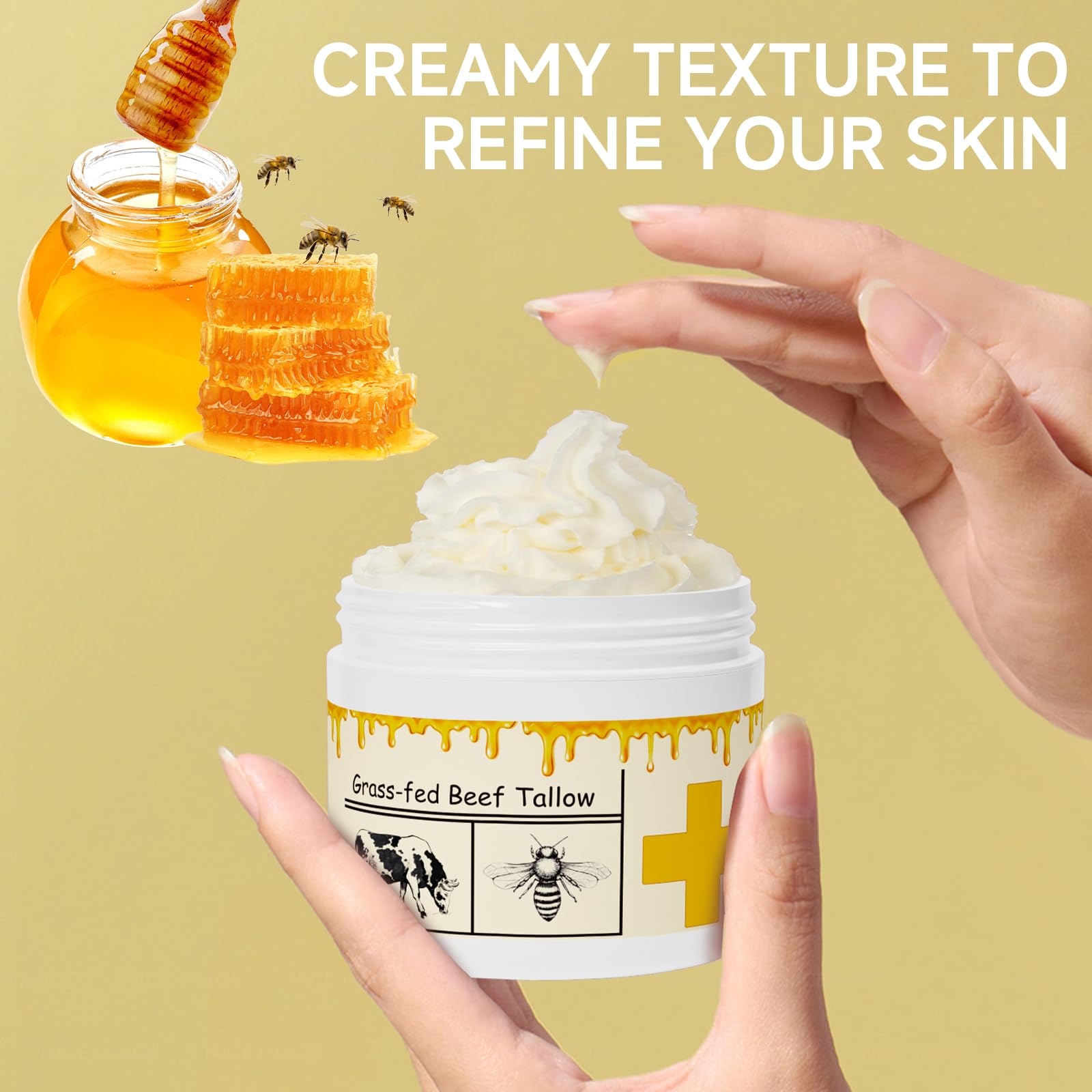 mkzea crema multiuso regalo: opción ideal para cuidado personal