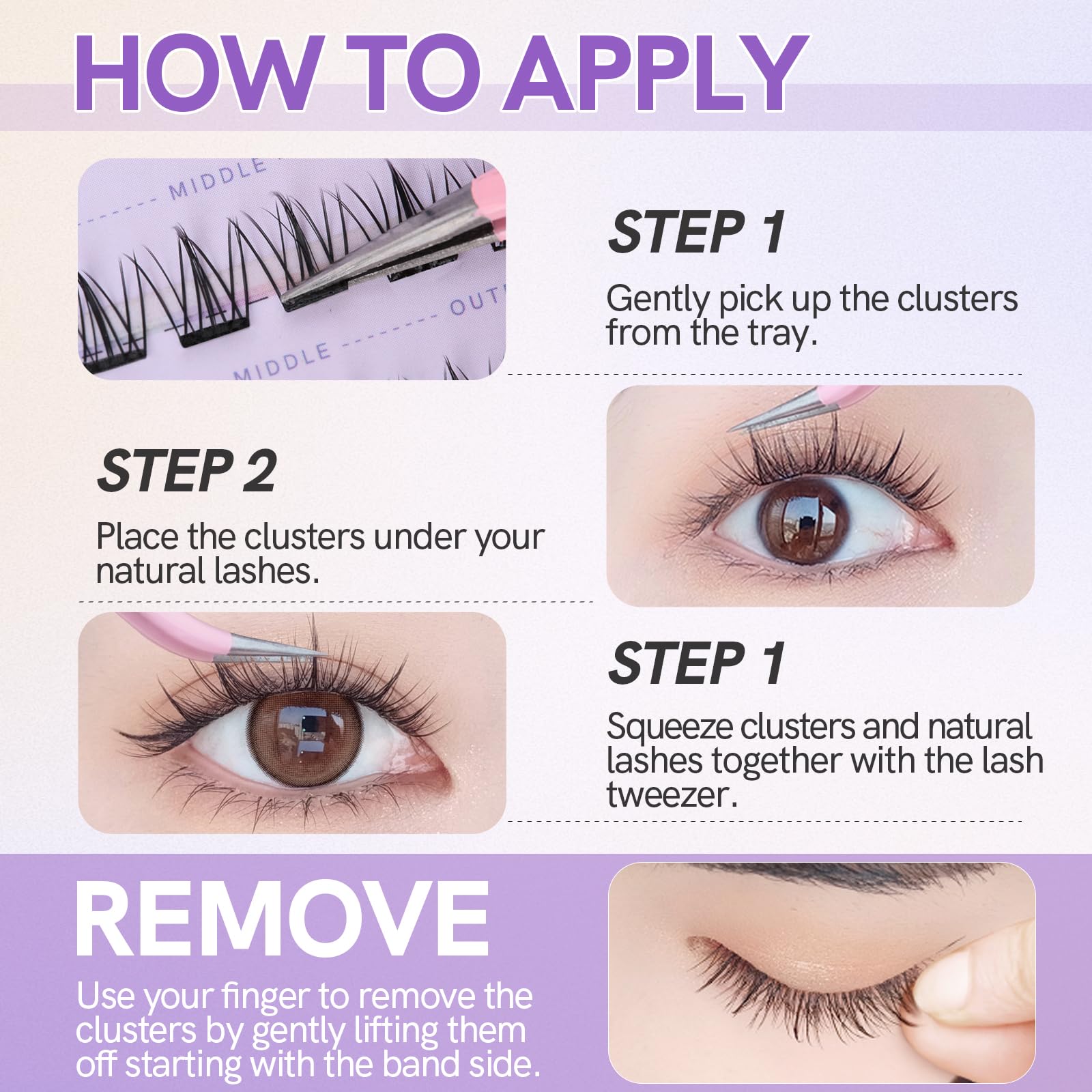 MLEN DIARY cost-effective solution reduces glue and remover needs.