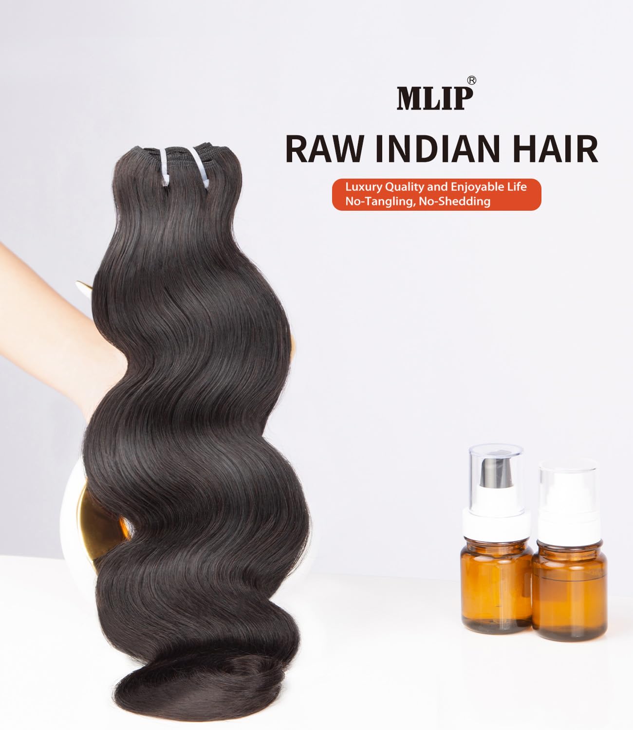 MLIP Raw Bundles gift-ready packaging suggests a timeless, thoughtful present.
