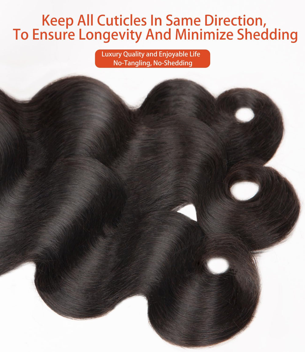 MLIP Raw Bundles sterilized and odor-free for a clean hair care experience.