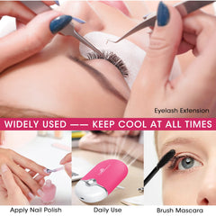 mlogiroa disposable eyelash brushes easy separation and clump-free lashes