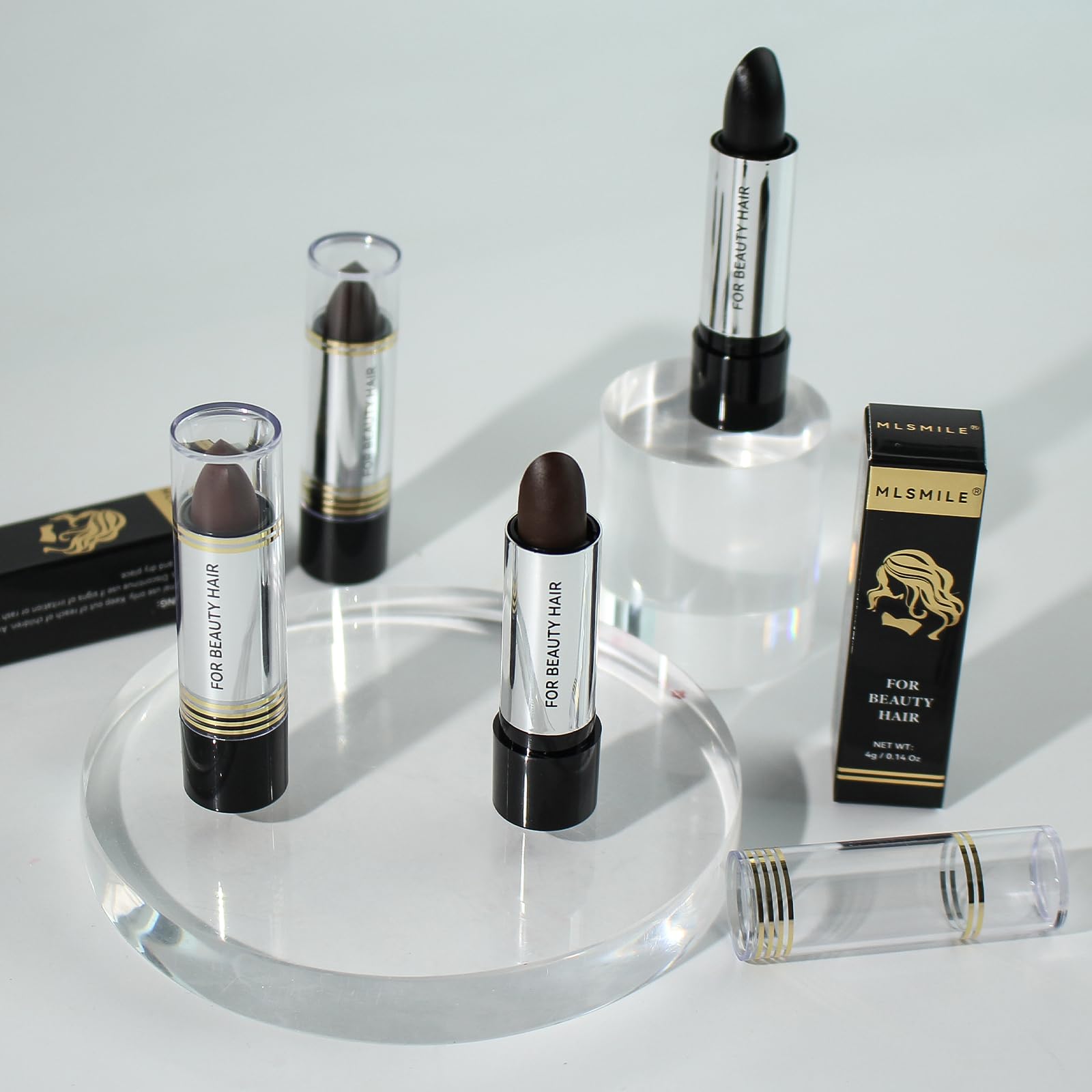Three-pack set provides portable root coverage anywhere you are.