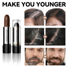 MLS MILE Hair Dye Pen for instant, long-lasting coverage across hair colors.