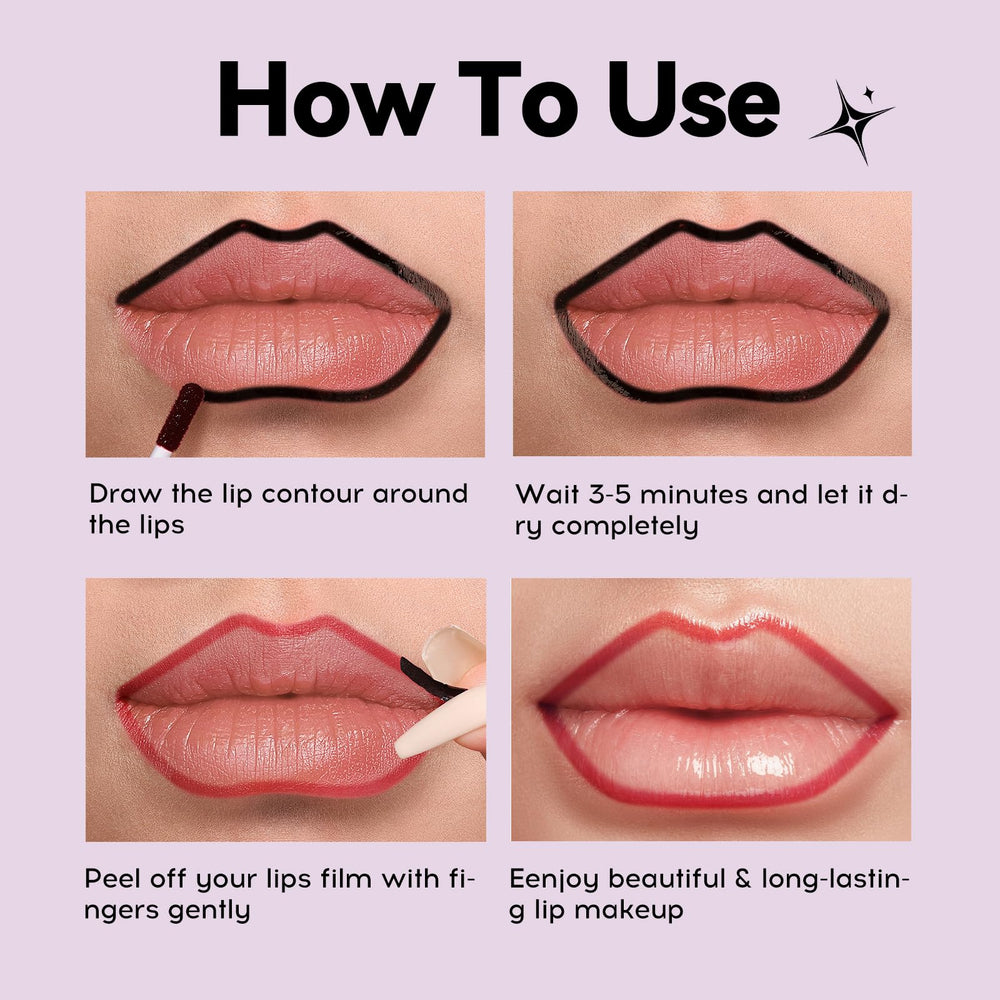 MLSMILE Taupe Rojo: tono versátil para todo tipo de piel, color duradero.