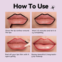MLSMILE Taupe Rojo: tono versátil para todo tipo de piel, color duradero.