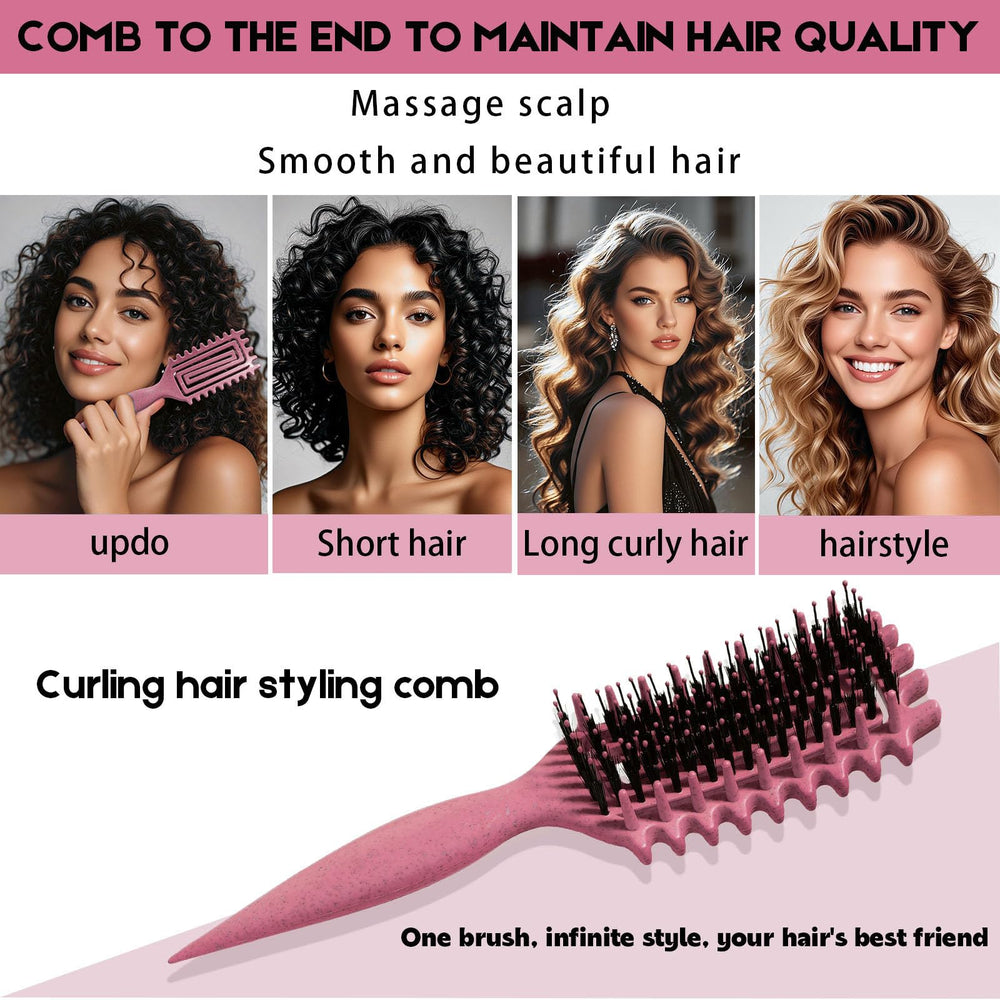MMBVSZ Candybrush easy-clean design simplifies maintenance after use.