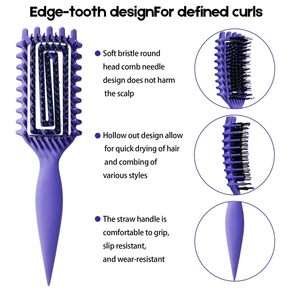 MMBVSZ Candybrush ergonomic-handle-design for comfortable styling control