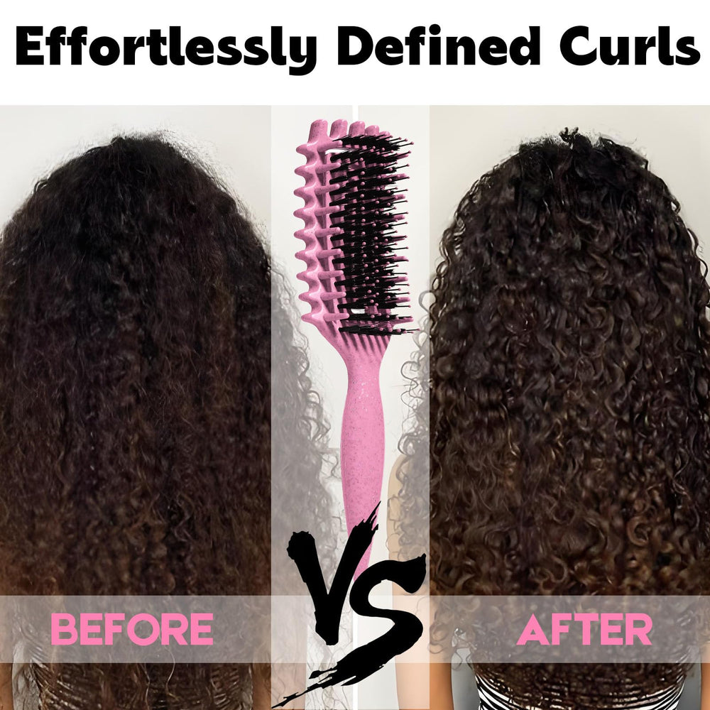 MMBVSZ Candybrush all-hair-types tool for versatile styling.