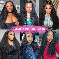MMFZPHEIR pre-plucked natural hairline enhances effortless styling.