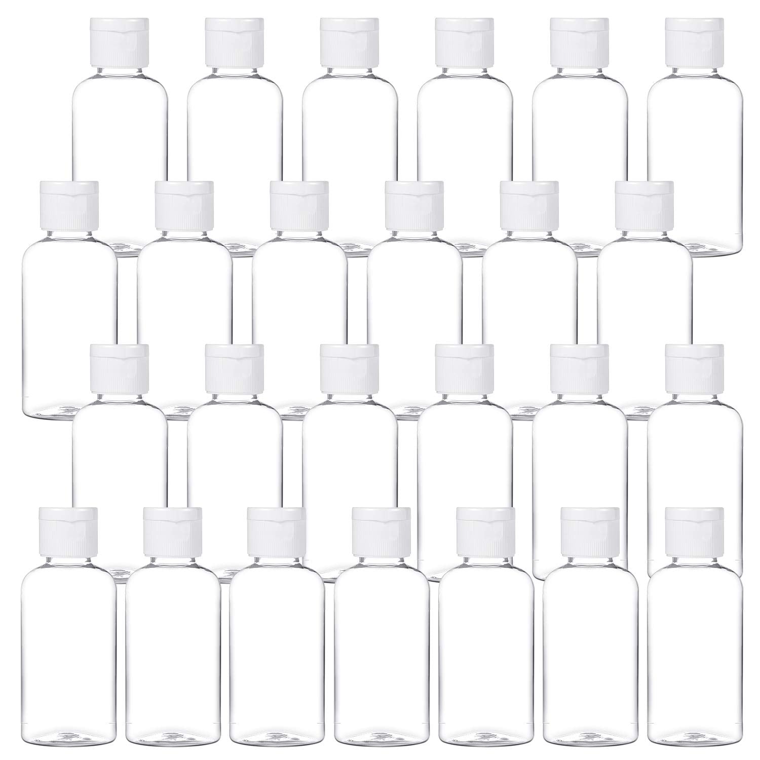 MMonDod 50ml bottle with flip-cap for travel dispensing.