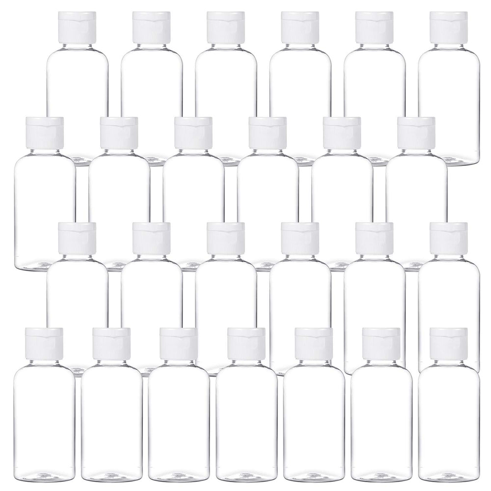 MMonDod 50ml bottle with flip-cap for travel dispensing.