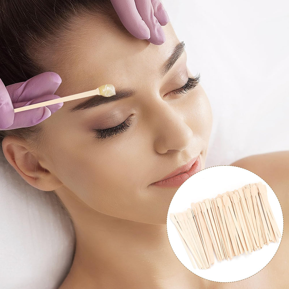 MMonDod disposable wax stick pack for convenient single-use routines.