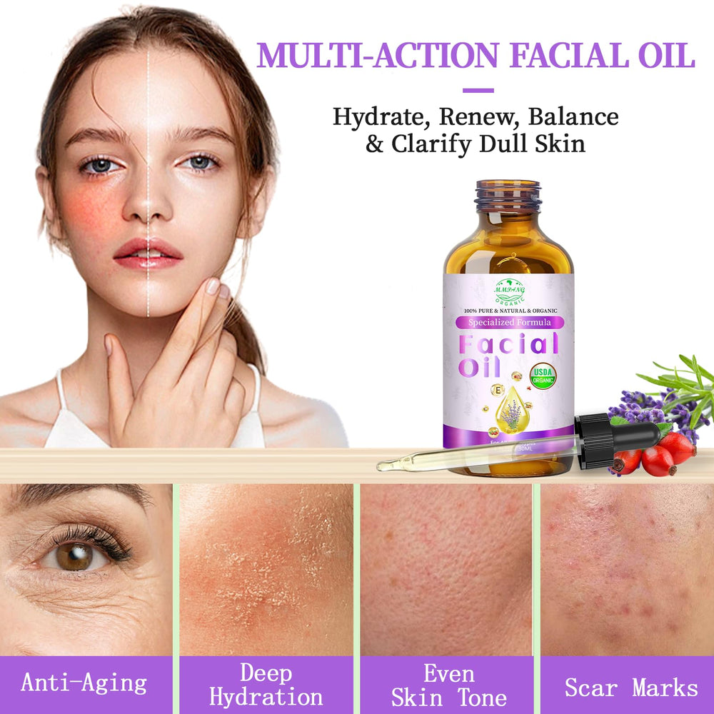 MMPANG Rosehip dropper highlights hydration and even tone for a fresh complexion.