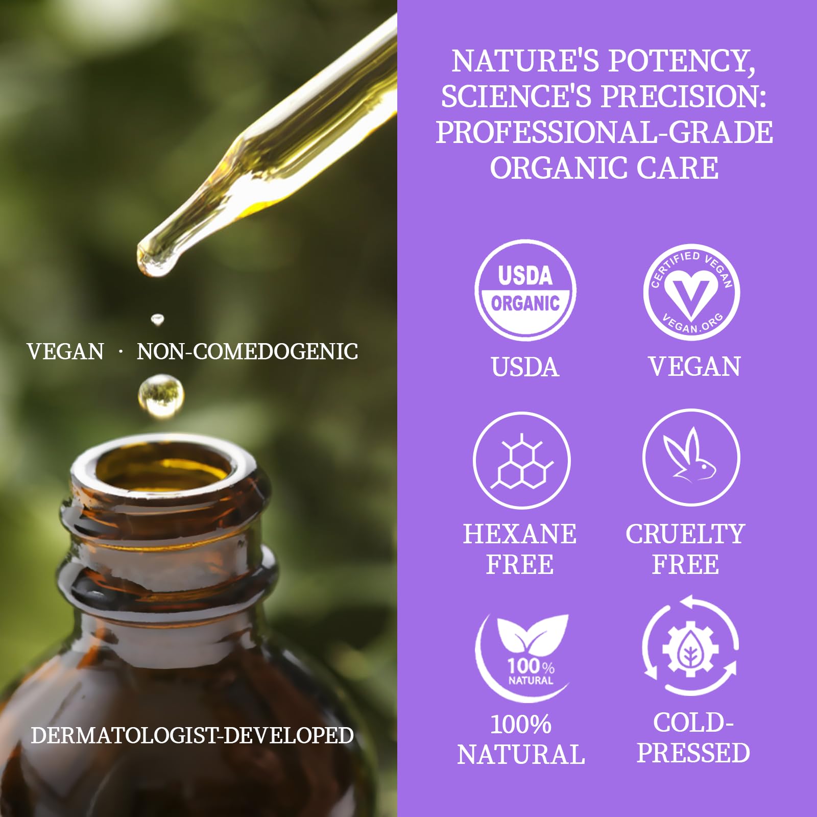 MMPANG Vitamin E bottle suggests nourishing glow and skin support.
