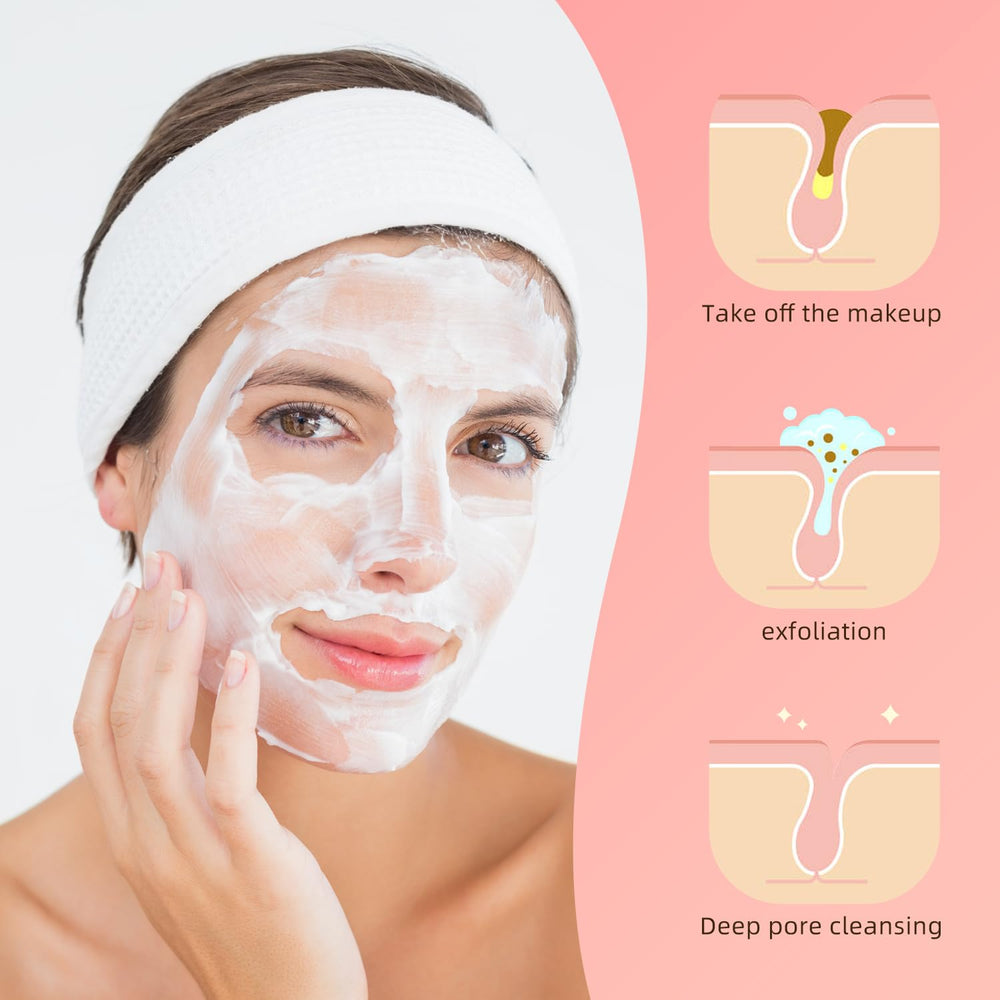MMRH heart sponge delivers gentle daily cleansing for all skin types
