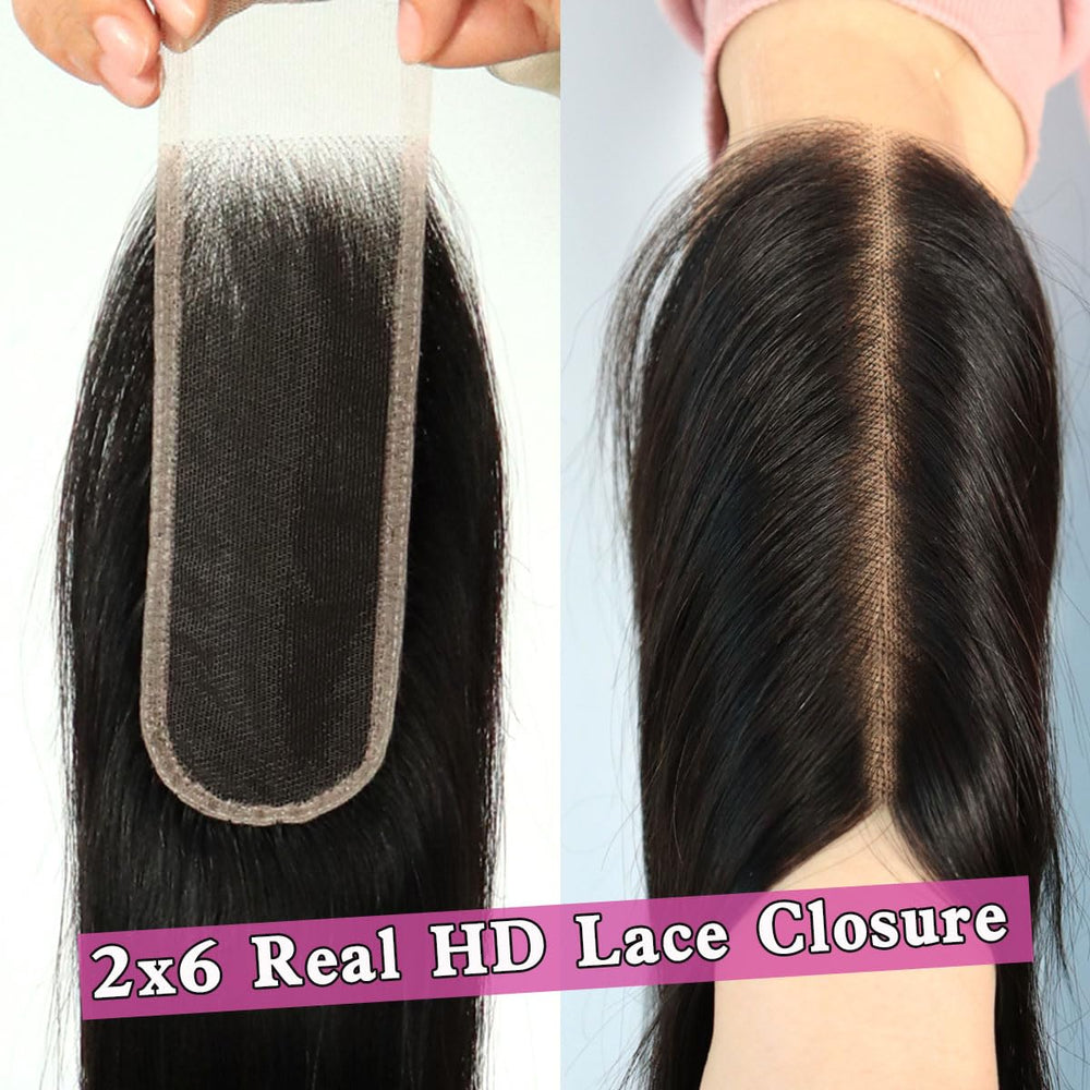 Mnador day-to-night closure with a natural, versatile look.
