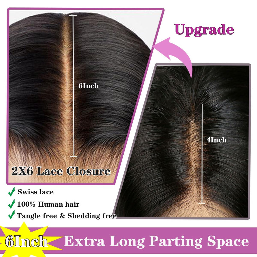 Mnador easy-install lace closure for quick, secure application.