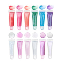 M&U lip gloss as a fun gift for kids and teens.