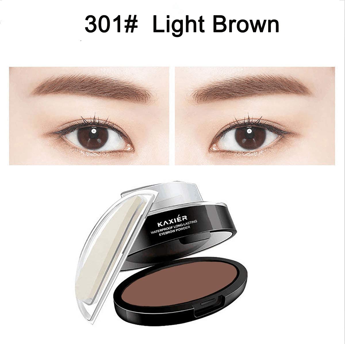 Moakxer sello cejas aplicación precisa para definición.