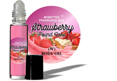 MOBETTER fragancia bizcocho de fresa; botella elegante para uso diario con aroma duradero.