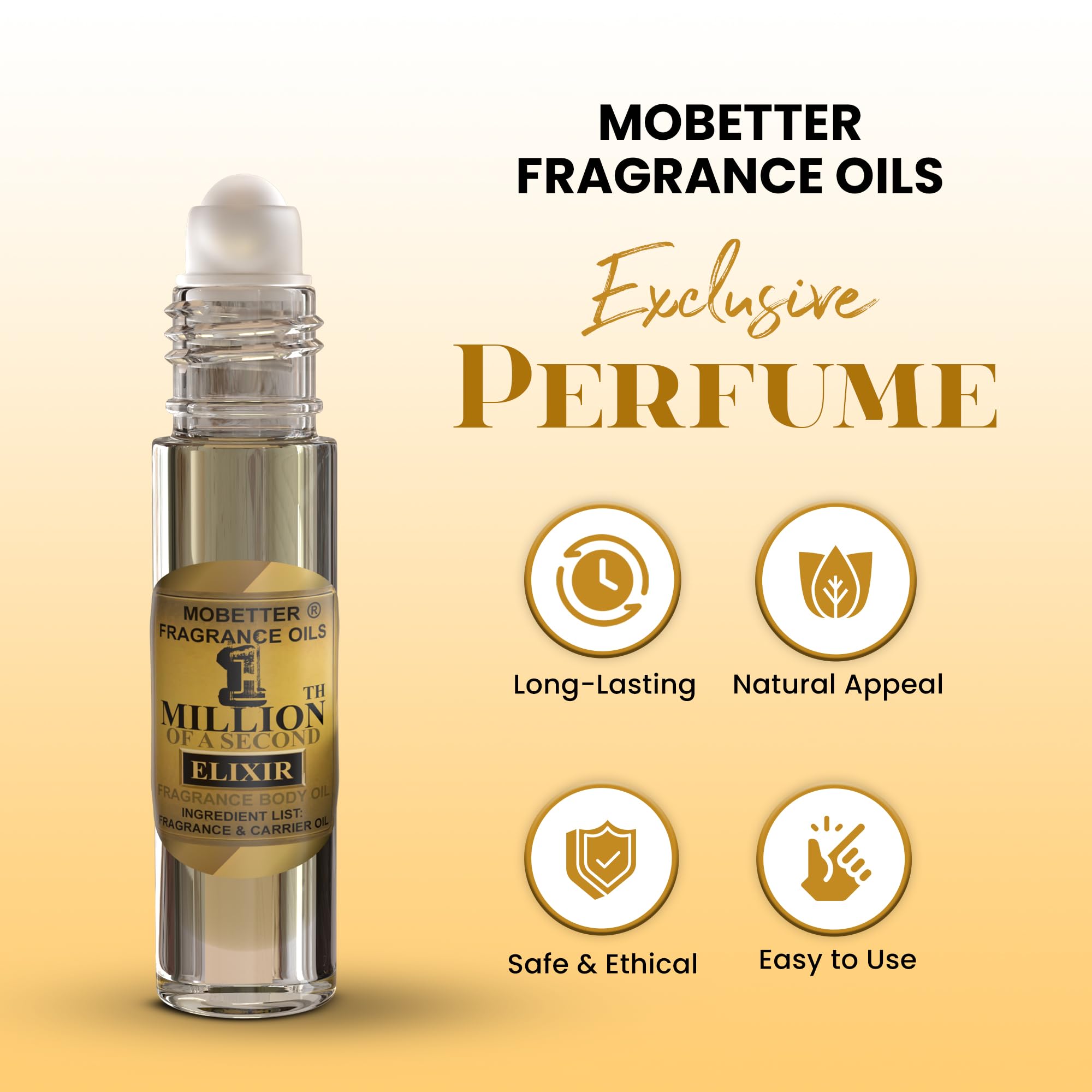Close-up of alcohol-free formula in Mobetter Elixir highlighting skin-friendly use.