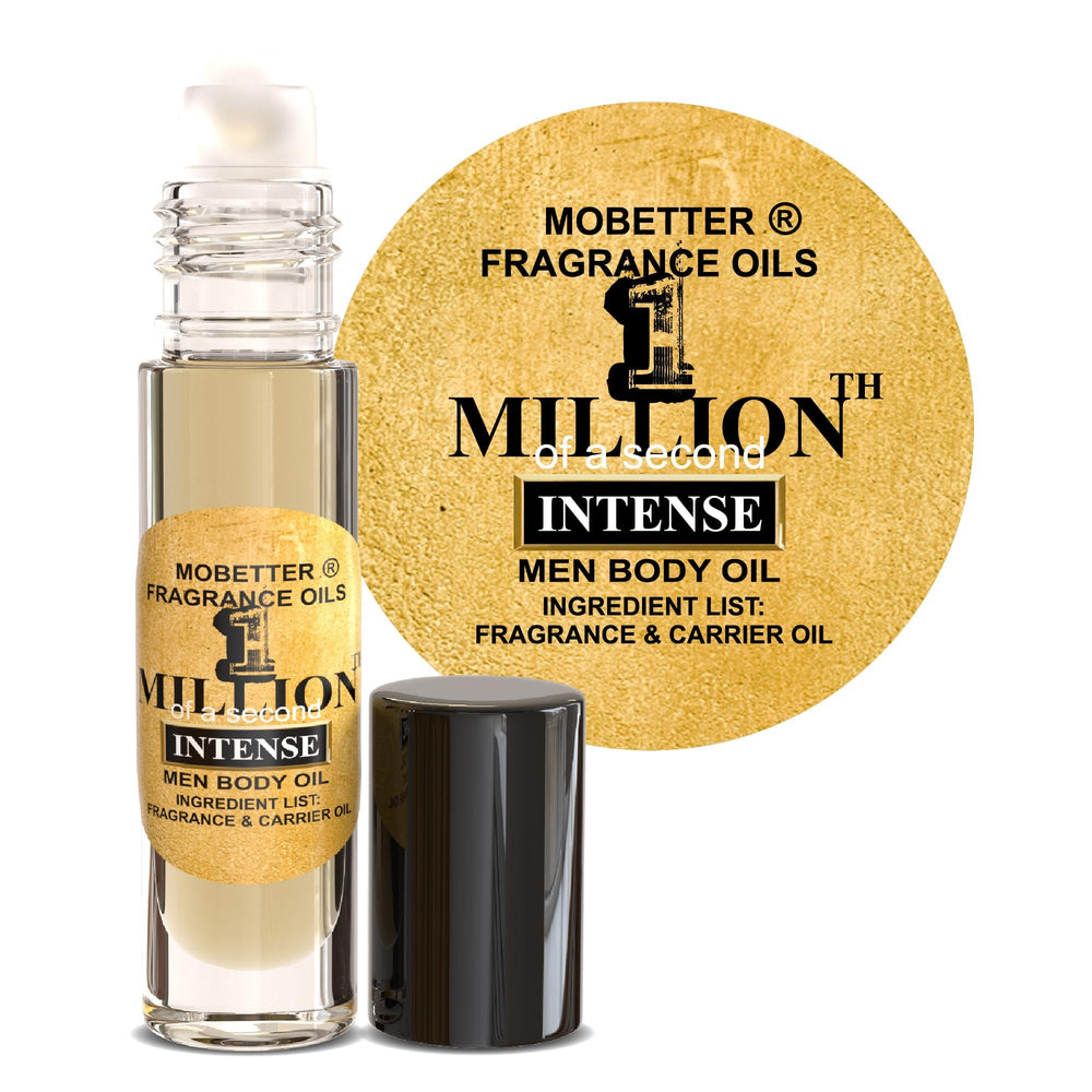 MOBETTER FRAGRANCE OILS, botella-vertido: aroma intenso para momentos decisivos.
