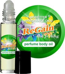 MOBETTER ReGain The Feeling, botella de aceite perfumado, aroma duradero para uso diario