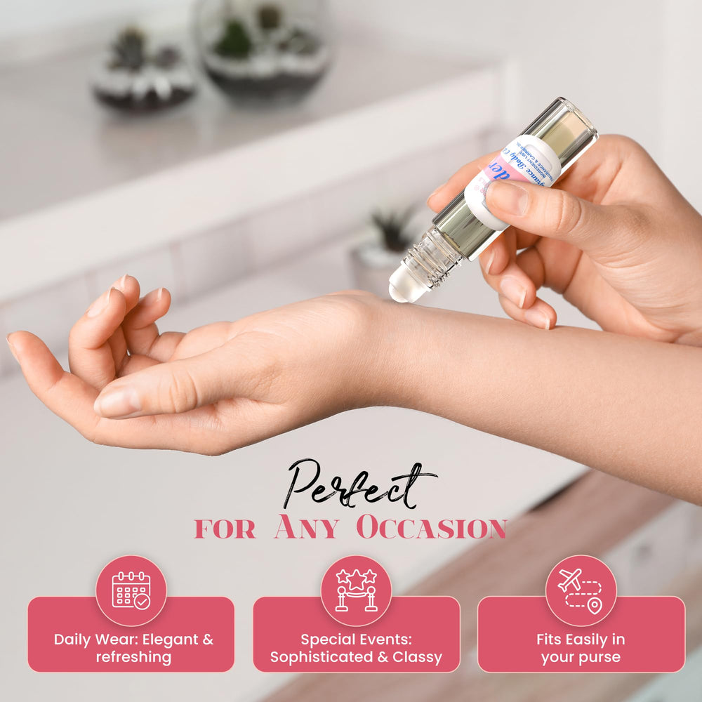 Mobetter Fragrance Oils: uso diario en bolso para aroma sutil que perdura