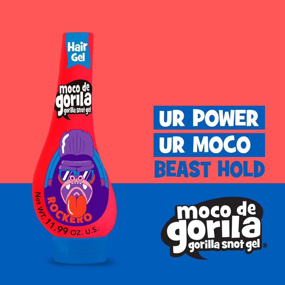 Notas frutales de aroma en Moco de Gorila Explosivo Rocker.