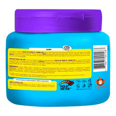 Moco de Gorila Gamer Gel three-pack bundle emphasizes value and long lasting hold.
