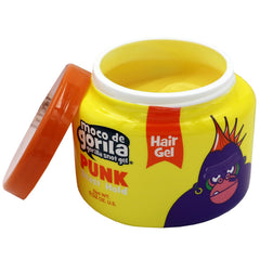 Reactivating style with a touch of water on Moco de Gorila Punk.