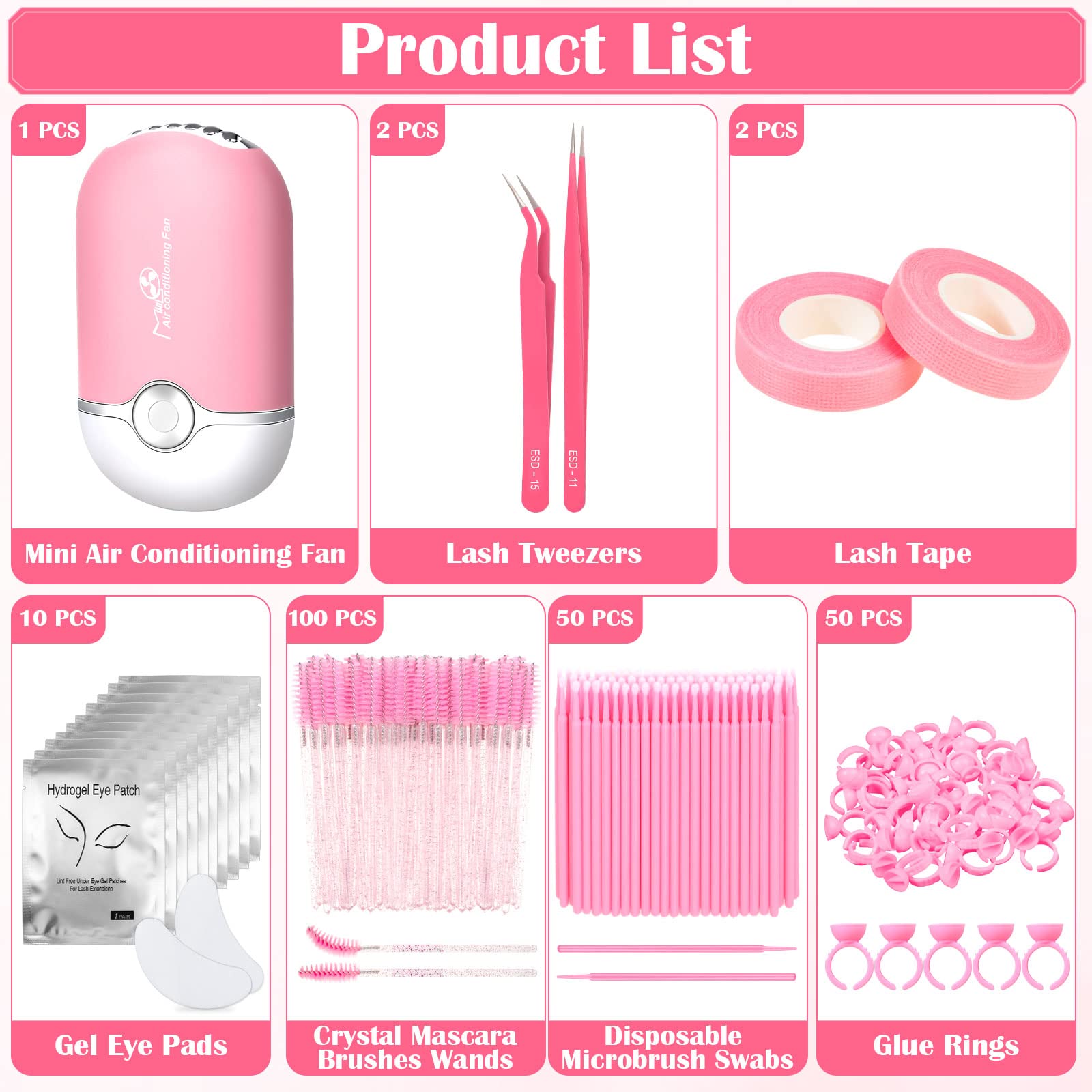 Modacraft glue ring cups keep glue organized for steady application.
